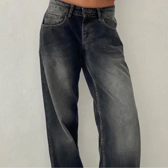 COPY - Motel Rocks Jeans - Picture 4 of 5